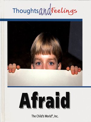 cover image of Afraid